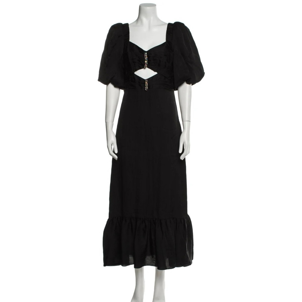 Sandro Paris NWT black-tie event dress size 36 EU